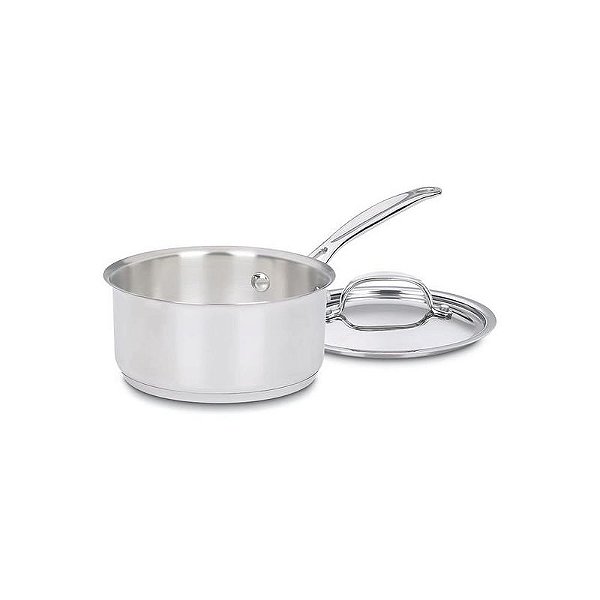 Panela Multifuncional Cuisinart Inox 1.5 Litros