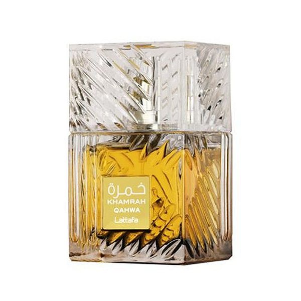 Perfume Lattafa Khamrah Qahwa Eau de Parfum 100ML