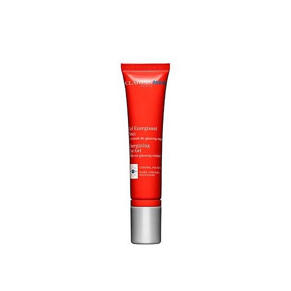 Gel Energizante para Homens Clarins 15ML - Revitalização e Frescor Instantâneo