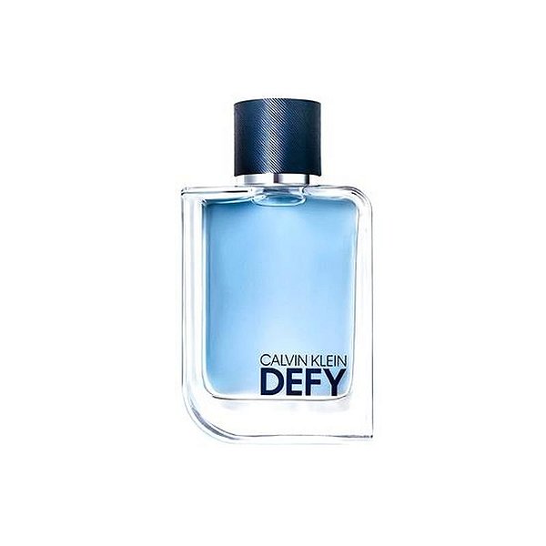 Calvin Klein Defy Masculino - Perfume Eau de Toilette 50 ML