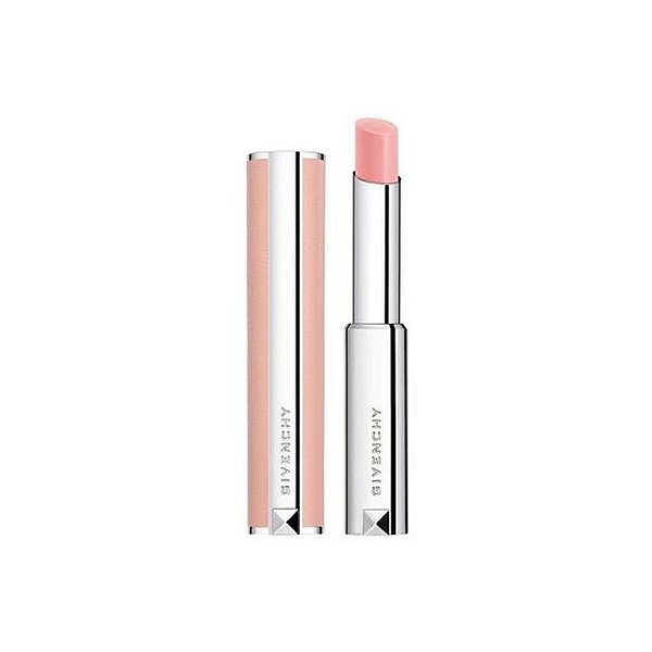Bálsamo Labial Givenchy Rosa 001 com Hidratante e Cor Leve