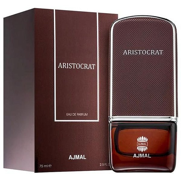 Perfume Ajmal Aristocrat - Eau de Parfum Masculino 75ml