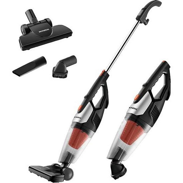 Aspirador Mondial Turbo Premium AP-31 1200W 110V - Potência e Eficiência na Limpeza