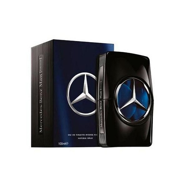 Perfume Intenso Mercedes Benz Masculino 100ML EdT