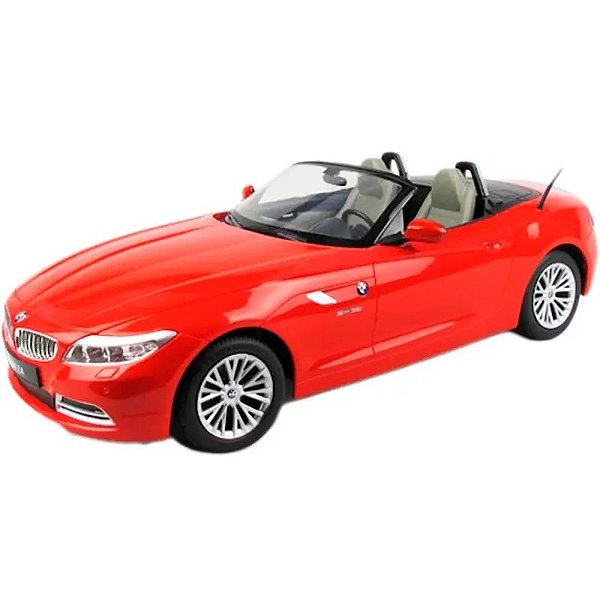 Miniatura De Carro Bmw Z4 Escala 1/12 Controle Remoto 27 Mhz Rastar 40300