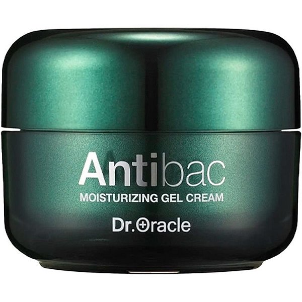 Gel Hidratante Antibacteriano Dr. Oracle - 50Ml