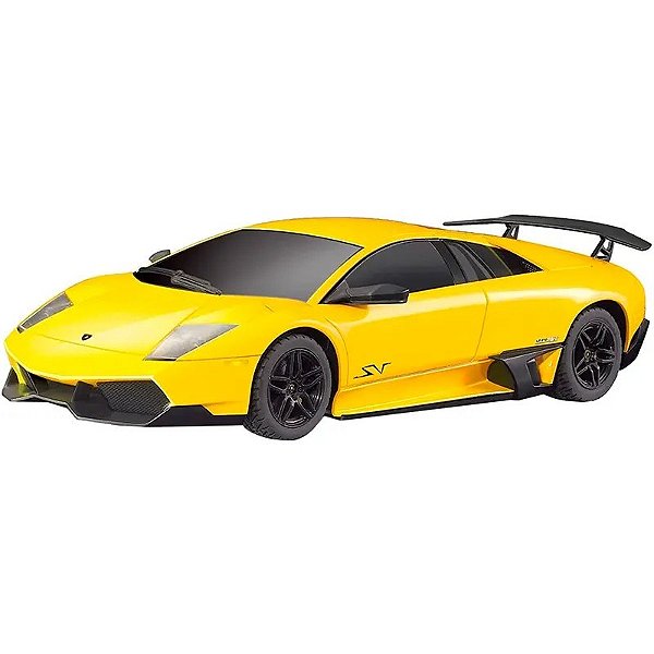 Lamborghini Murcielago Lp670-4 Sv Escala 1/14 - Carro Rc Rastar 38900