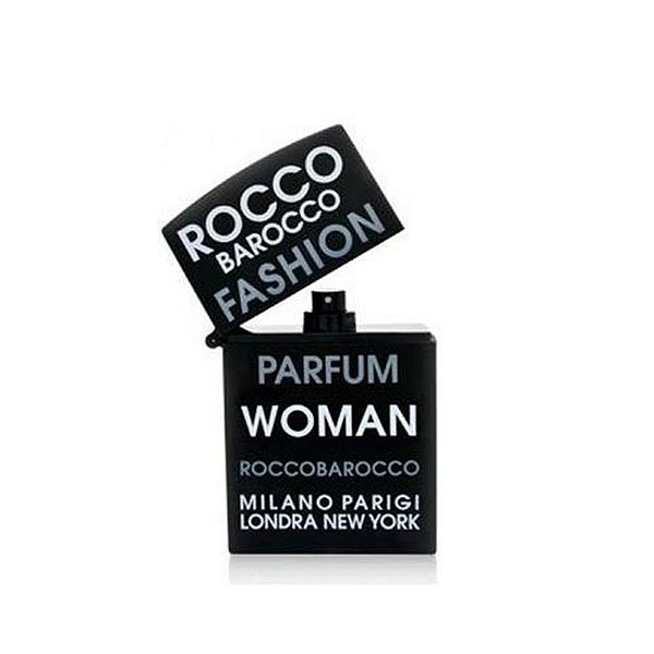 Rocco Baroco Eau de Parfum Feminino 75ML - Elegância e Sofisticação em Cada Fragrância
