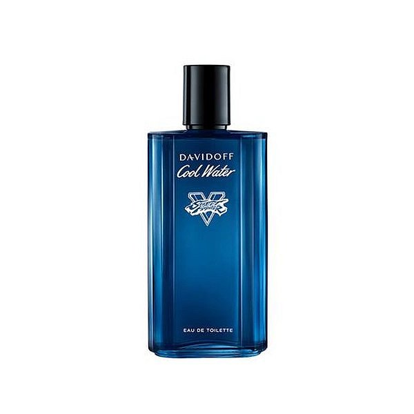 Davidoff Cool Water Street Fighter Eau de Toilette Masculino 125ML