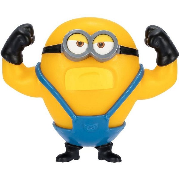 Boneco Iluminador Dave Minion - Despicable Me 4 - Edição Especial 42865