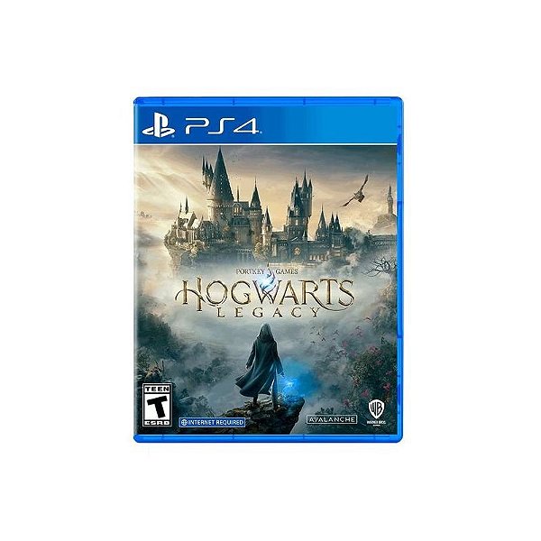 Hogwarts Legacy - Jogo para PlayStation 4