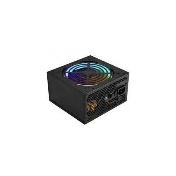 Fonte de Alimentação 500W Satellite PRO590 RGB Real 12V - Alta Performance