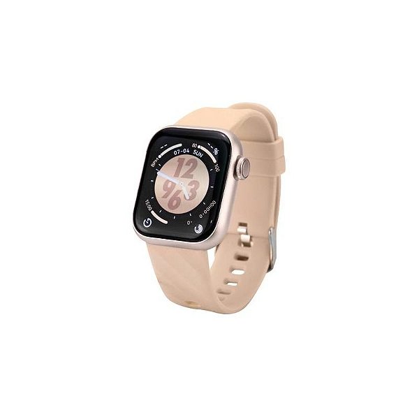 Relógio Inteligente G-Tide Elegance - Bluetooth Impermeável - Dourado