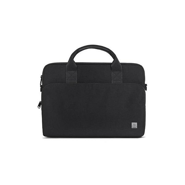 Mochila para Notebook Wiwu Alpha 14 - Bolsa Preta Elegante e Funcional
