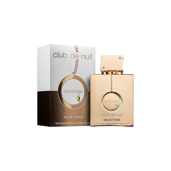 Perfume Unissex Armaf Club de Nuit Milestone - Eau de Parfum 150ML