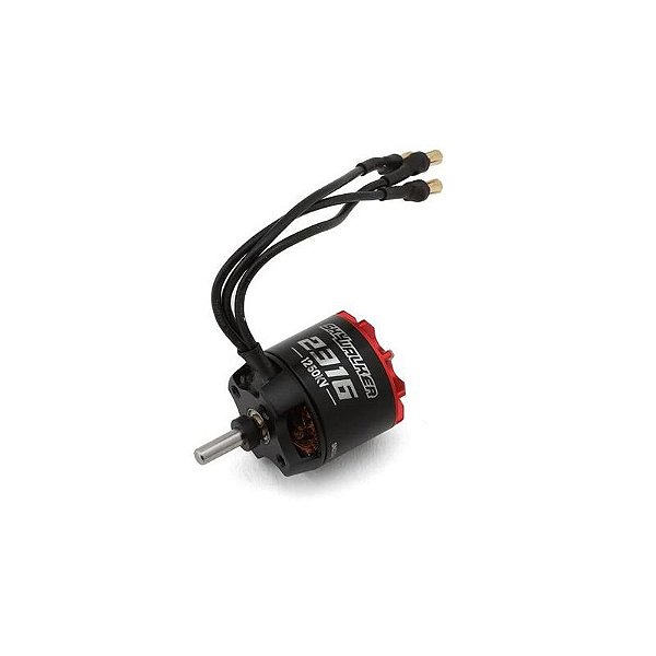Motor Hobbywing Skywalker 1250KV BLX 2316 para Aeromodelos