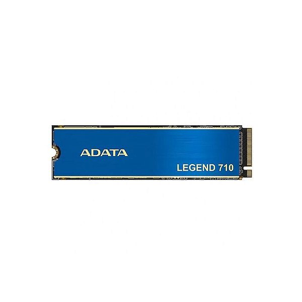 SSD M.2 NVMe 512GB Adata Legend 710 - 2400MB/s, Alto Desempenho e Confiabilidade
