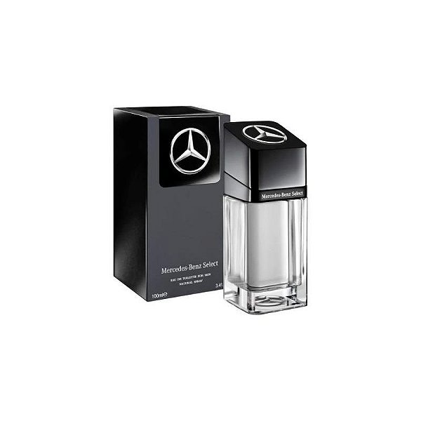 Perfume Mercedes Benz Select H Edt 100Ml