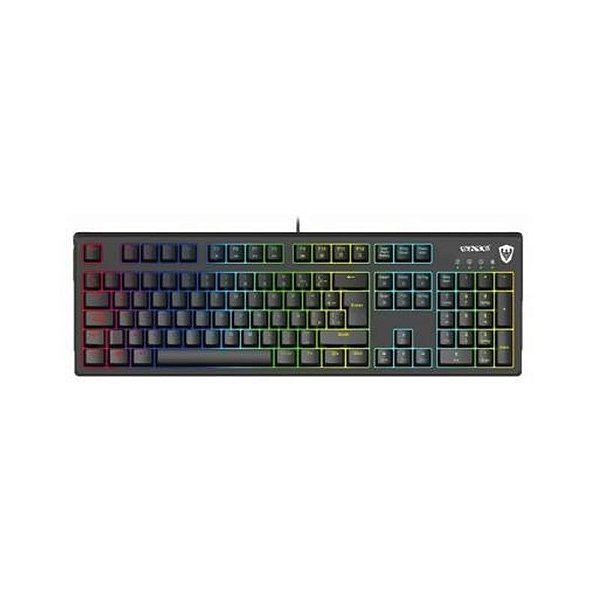 Teclado Mecânico Gamer RGB K61 - Layout Português