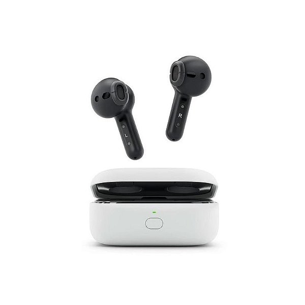 Fones de Ouvido Sem Fio Amazon Echo Buds 2023 - Preto