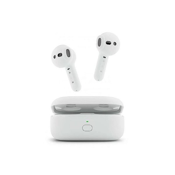 Fone de Ouvido Sem Fio Amazon Echo Buds 2023 - Cor Branco