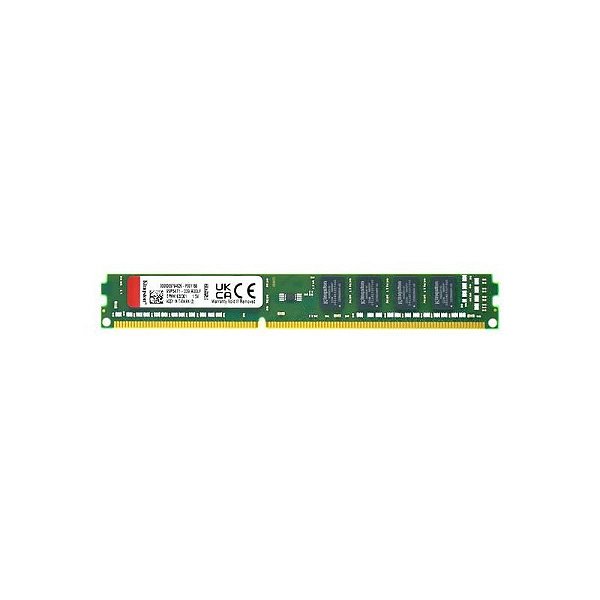 Memória RAM Kingston DDR4 16GB 3200MHz - KVR32N22S8L/16 Desempenho Superior