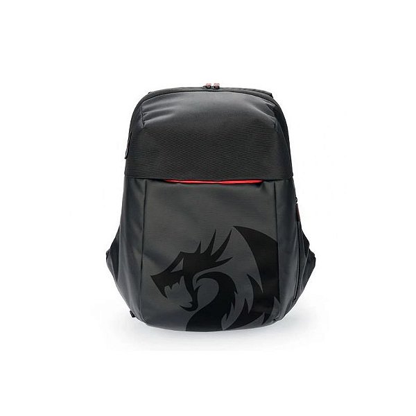 Mochila Redragon GB93 - Viagem Preta e Vermelha com Alto Desempenho
