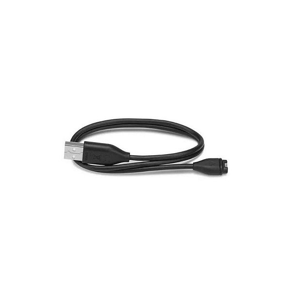 Cabo de Carregamento e Dados USB-A para Relógio Garmin 010-12491-01