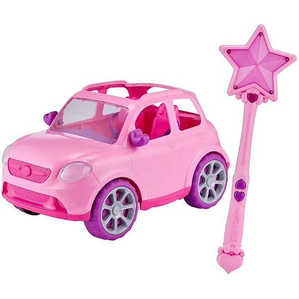 Brinquedo Zuru Sparkle Girlz | Carrinho Rádio Controle 100299