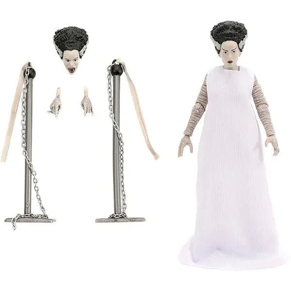 Boneca Noiva do Frankenstein Monstros Universais Jada 31960
