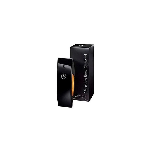 Perfume Mercedes-Benz Club Preto Edt 100ML