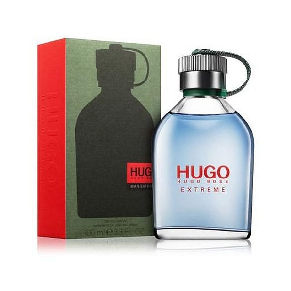 Perfume Hugo Boss Man Extreme Edp 60Ml