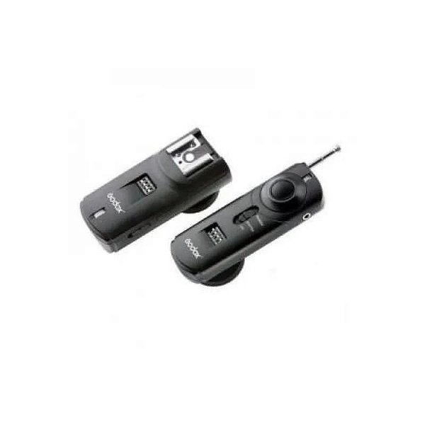 Flash Godox RM I N3 D 90S com Sincronizador de Rádio e Pilhas