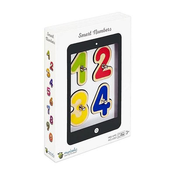 Jogo Educativo Interativo Marbotic Números
