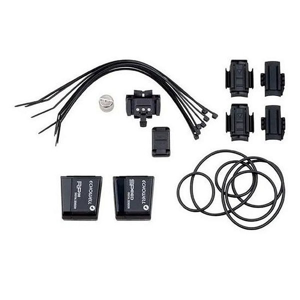 Sensor De Cadência De Velocidade Echowell Bluetooth - Modelo Ant+