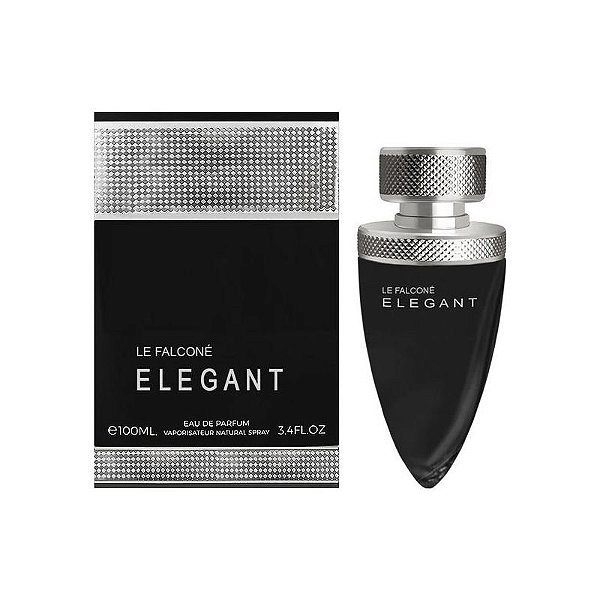 Perfume Eau de Parfum Le Facone Elegant Unissex 100ML