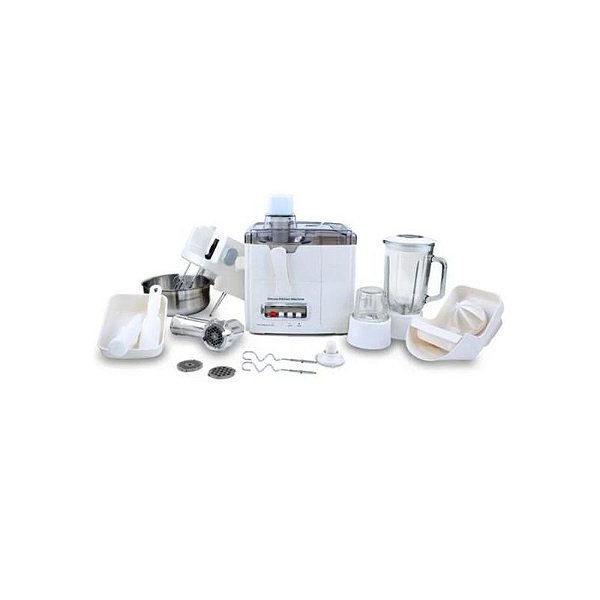 Processador de Alimentos Titan Multifuncional 10 em 1 (110V)
