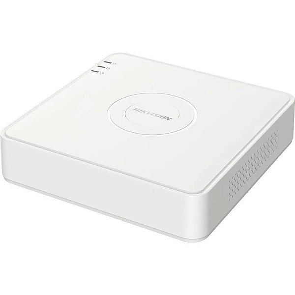 Gravador de Vídeo Digital Hikvision CCTV Turbo HD DS-7108HGHI-M1 - 8 Canais HD 1080p