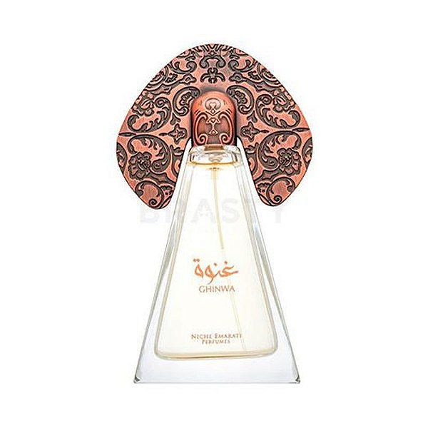 Ghinwa EDP 100ML - Perfume Niche Emerati da Lattafa