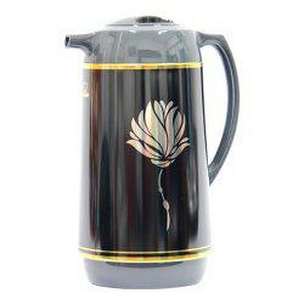 Garrafa Térmica Zojirushi 1L - Modelo AHGB10 em Preto Lotus