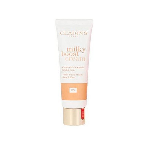 Creme Iluminador Clarins Milky Boost 05 - 45ML
