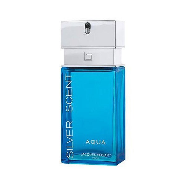 Bogart Silver Aqua Eau de Parfum Masculino 100ML