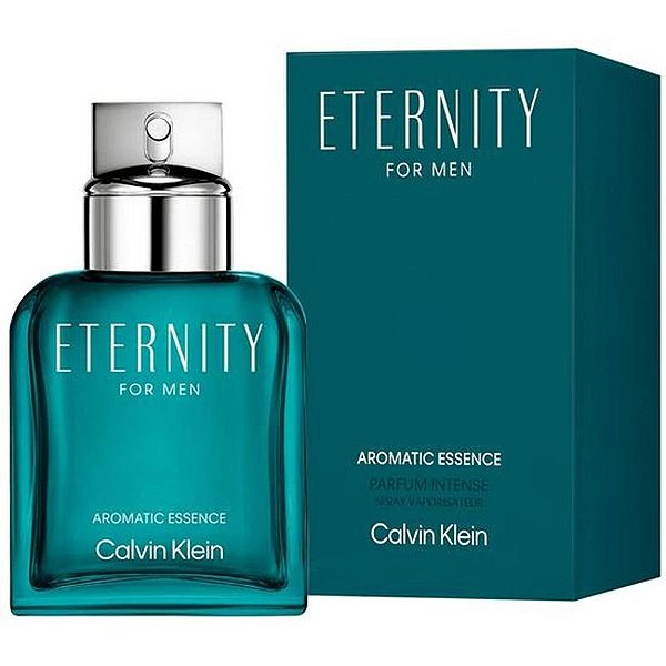 Perfume Masculino Calvin Klein Eternity Essence Aromática EDP 50ml