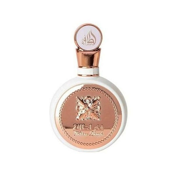 Perfume Lattafa Fakhar Extrait Gold EDP Unissex - 100ML Elegância Intensa
