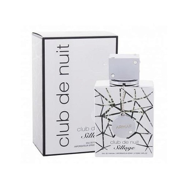 Perfume Club de Nuit Sillage Eau de Parfum 105ML - Fragrância Elegante e Marcante