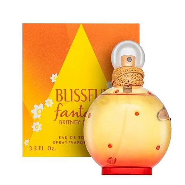 Perfume Feminino Britney Spears Blissful Eau de Toilette 100ml