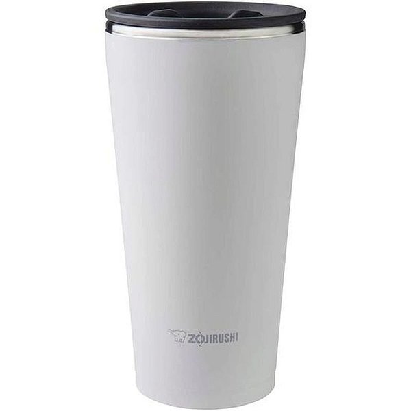Copo Térmico Zojirushi SX-FSE45WA 450ML - Branco Elegante e Prático