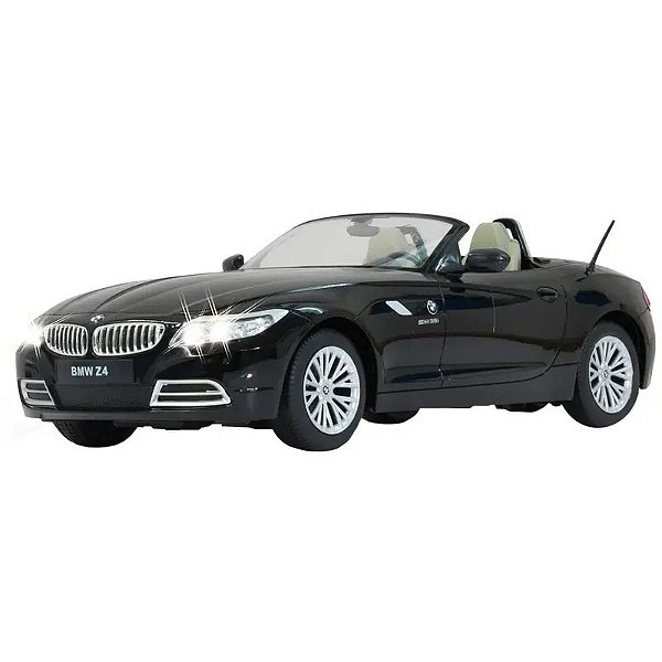 Carro Rc Bmw Z4 Escala 1/12 27 Mhz Rastar 40300