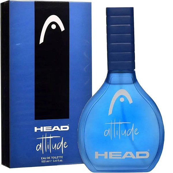 Perfume Attitude Homme Eau De Toilette 100Ml - Fragrância Masculina