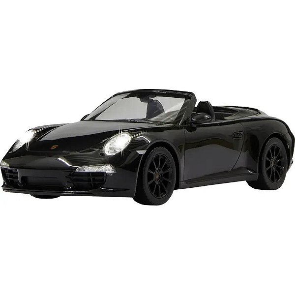 Porsche 911 Carrera S Rc Em Escala 1/12 - Modelo Rastar 47700